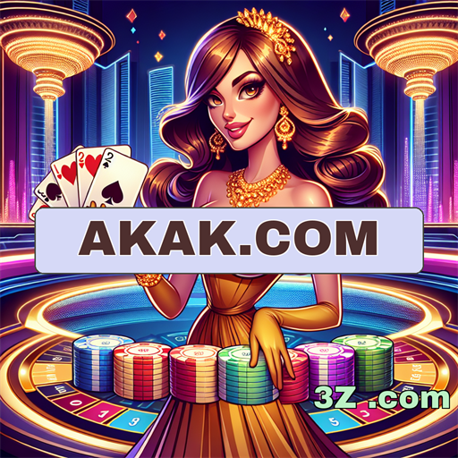 Explore Novas Experiências em Jogos na akak.com!