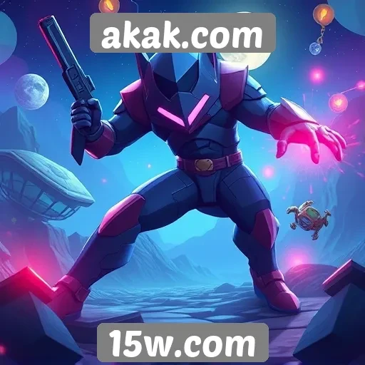 akak.com lança novos jogos em destaque