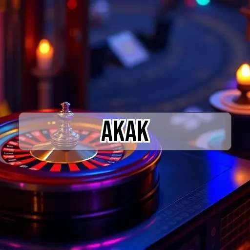 akak.com Tabuleiro