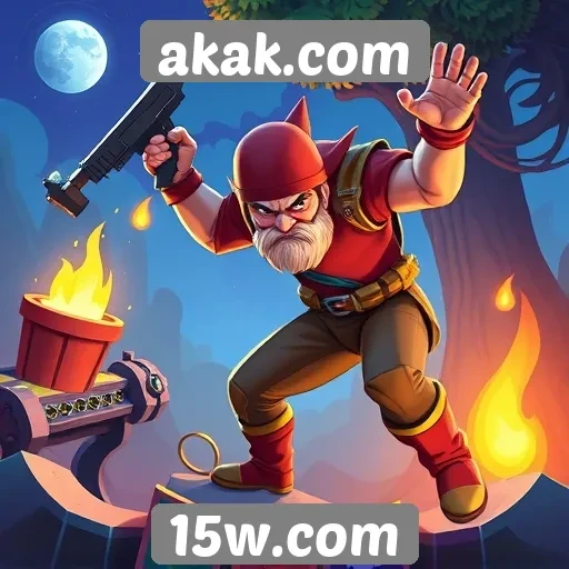 novos jogos em destaque no site akak.com