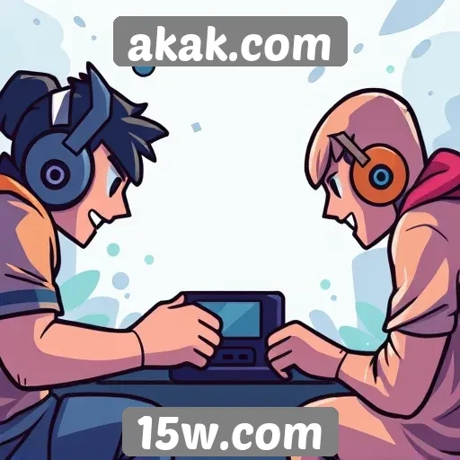 comunidade de jogadores no akak.com cresce constantemente