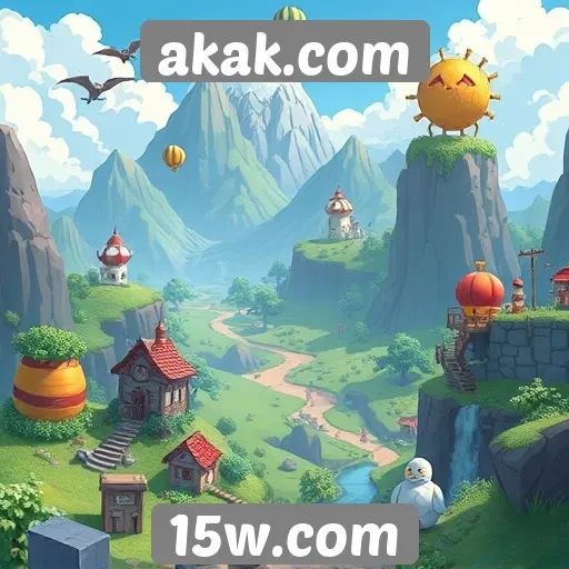 Tendências de jogos populares no akak.com